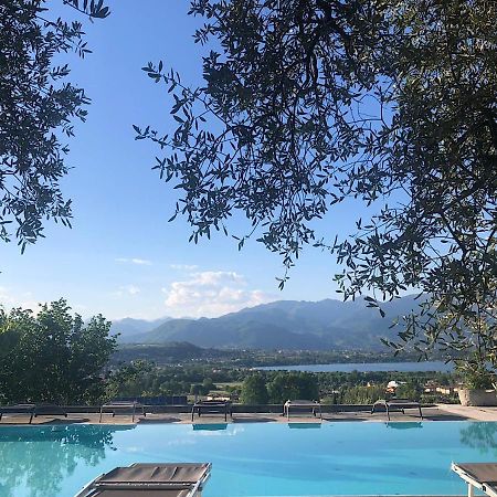 Villa Elena Appartamento In Villa Montinelle エクステリア 写真