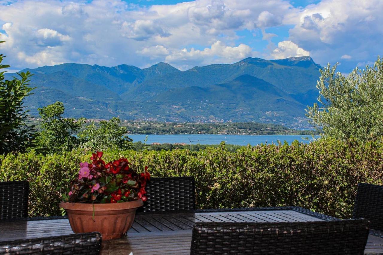 Villa Elena Appartamento In Villa Montinelle エクステリア 写真
