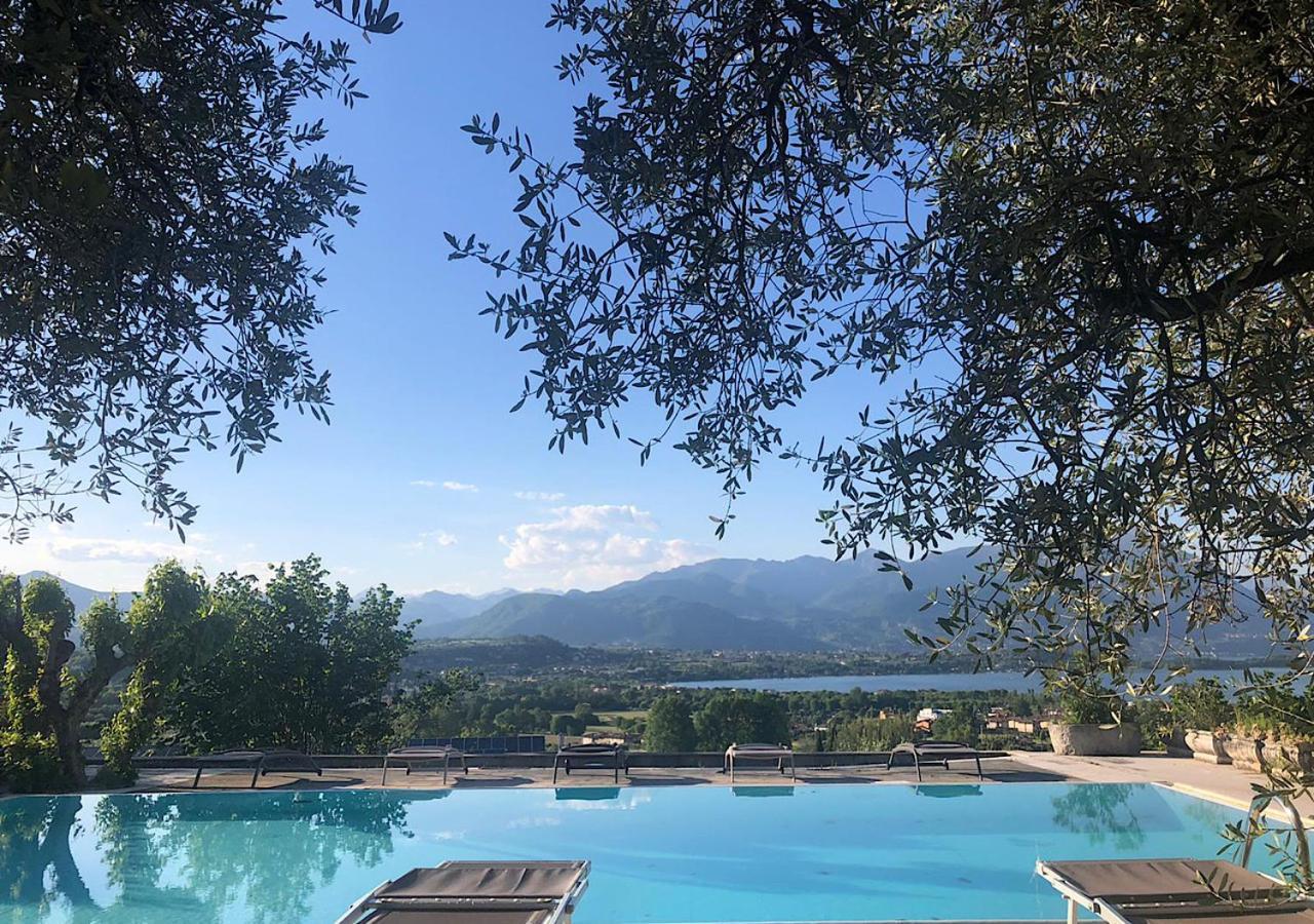 Villa Elena Appartamento In Villa Montinelle エクステリア 写真