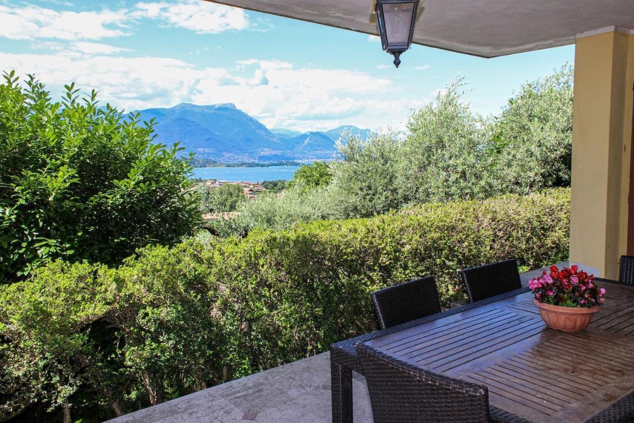Villa Elena Appartamento In Villa Montinelle エクステリア 写真