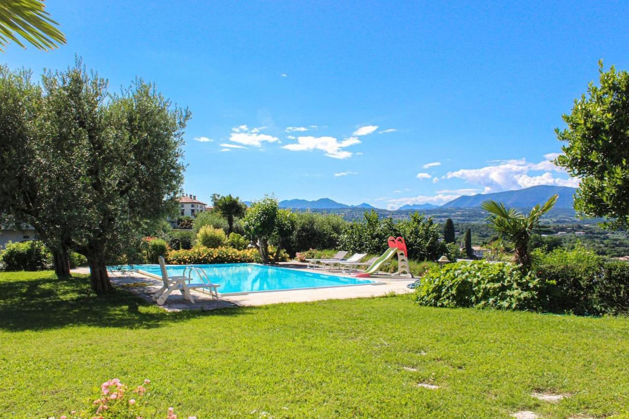 Villa Elena Appartamento In Villa Montinelle エクステリア 写真