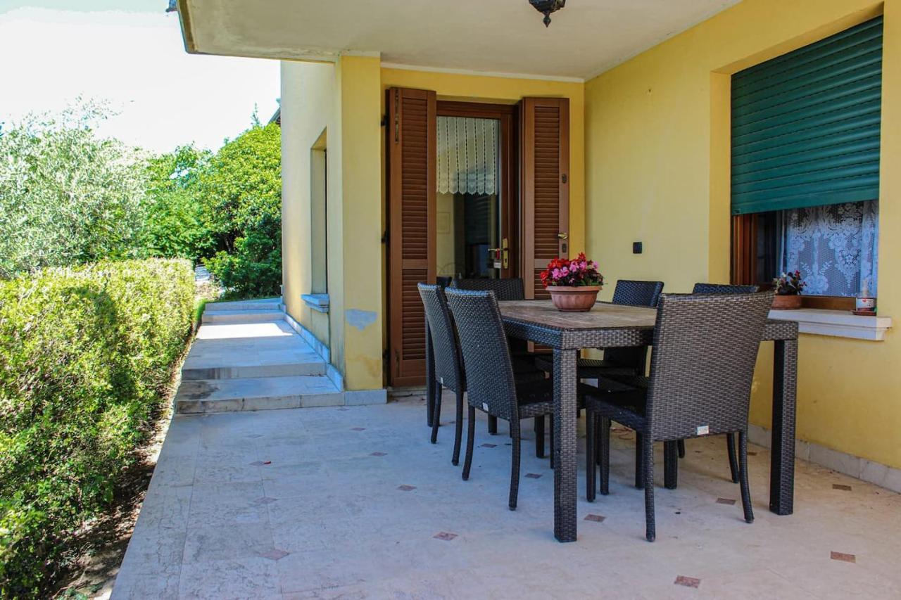 Villa Elena Appartamento In Villa Montinelle エクステリア 写真
