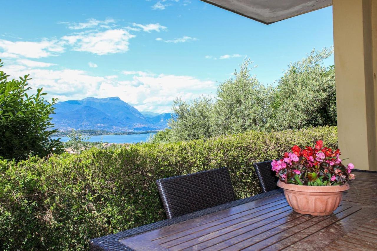 Villa Elena Appartamento In Villa Montinelle エクステリア 写真