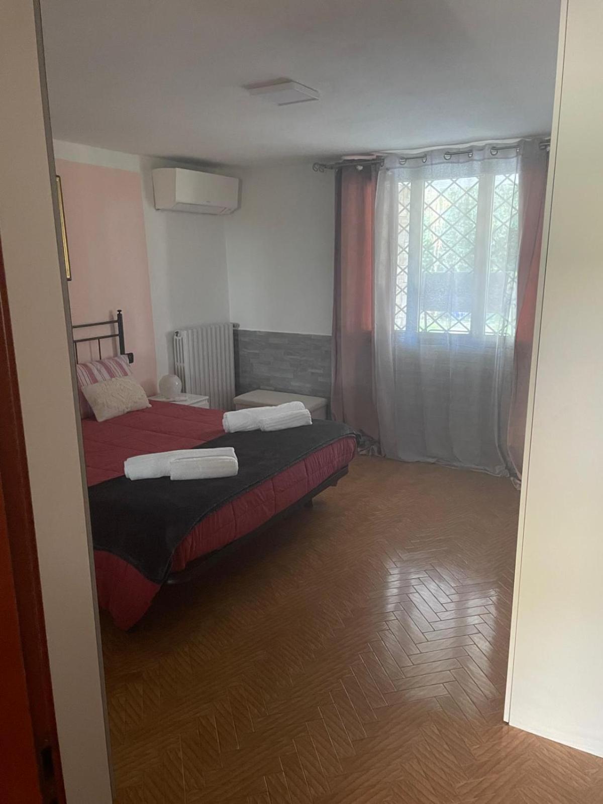 Villa Elena Appartamento In Villa Montinelle エクステリア 写真