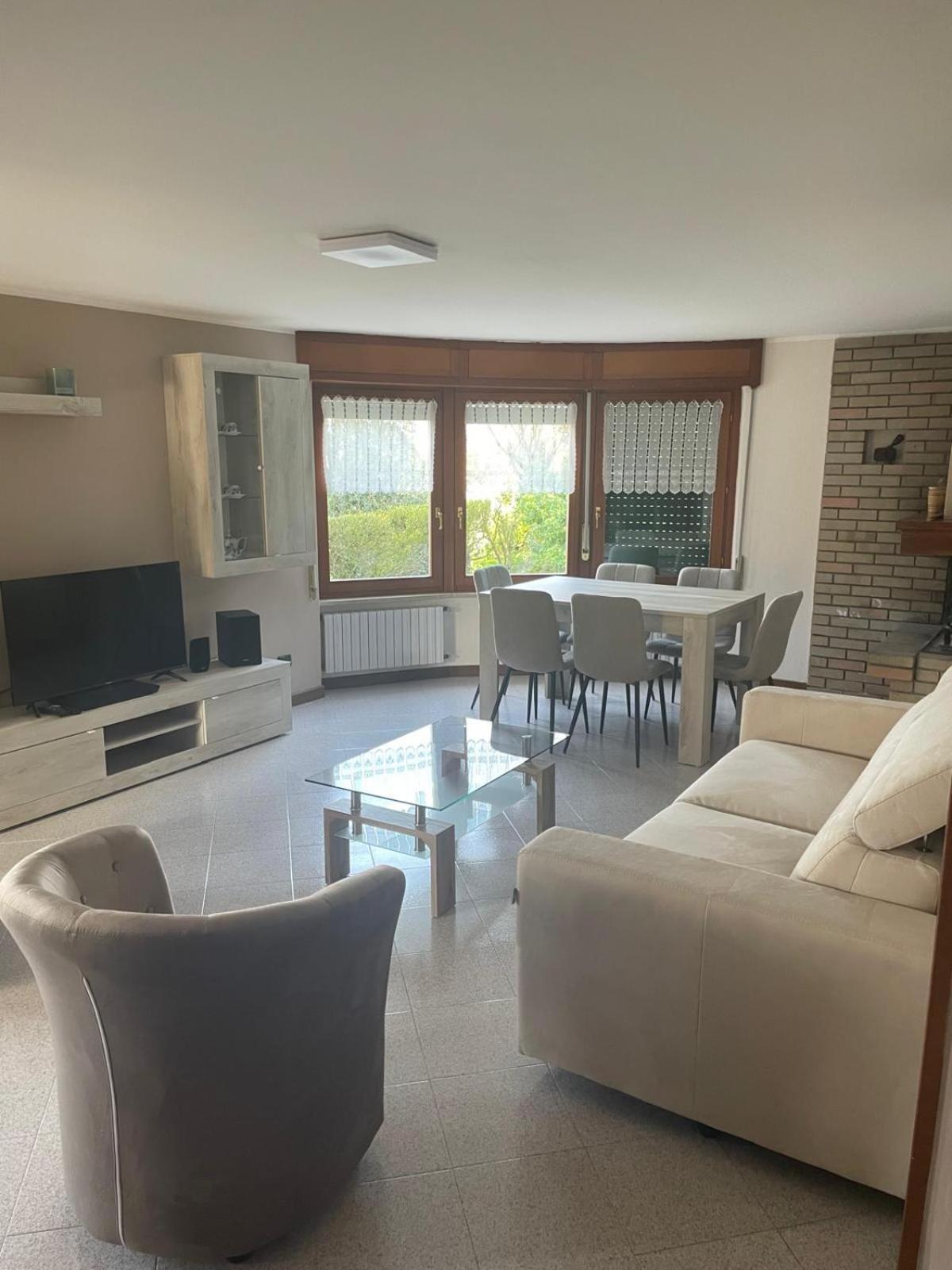 Villa Elena Appartamento In Villa Montinelle エクステリア 写真